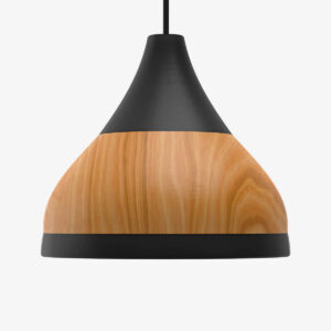 Yousi Wooden Lamp